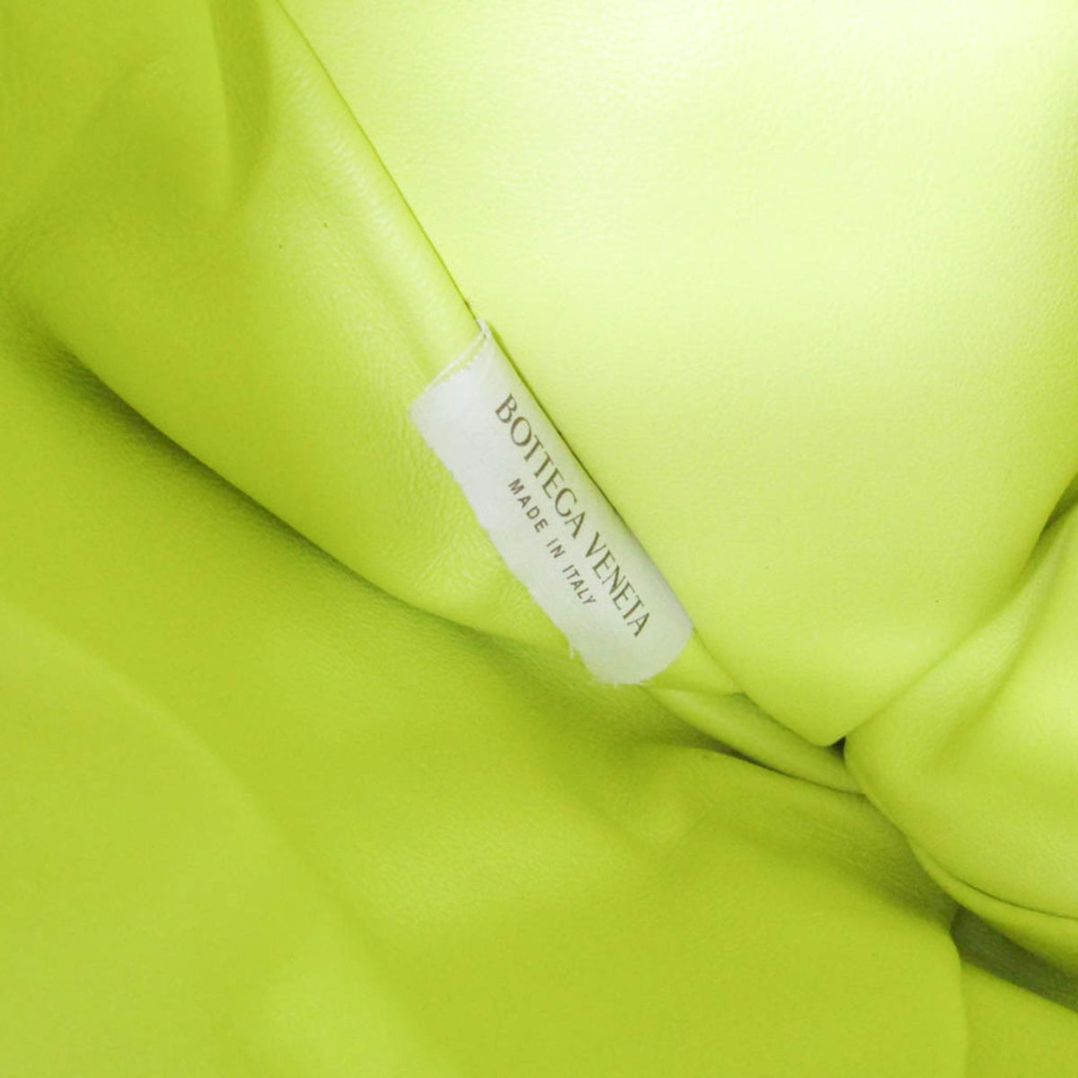 Bottega Veneta Twist Mini · Leather