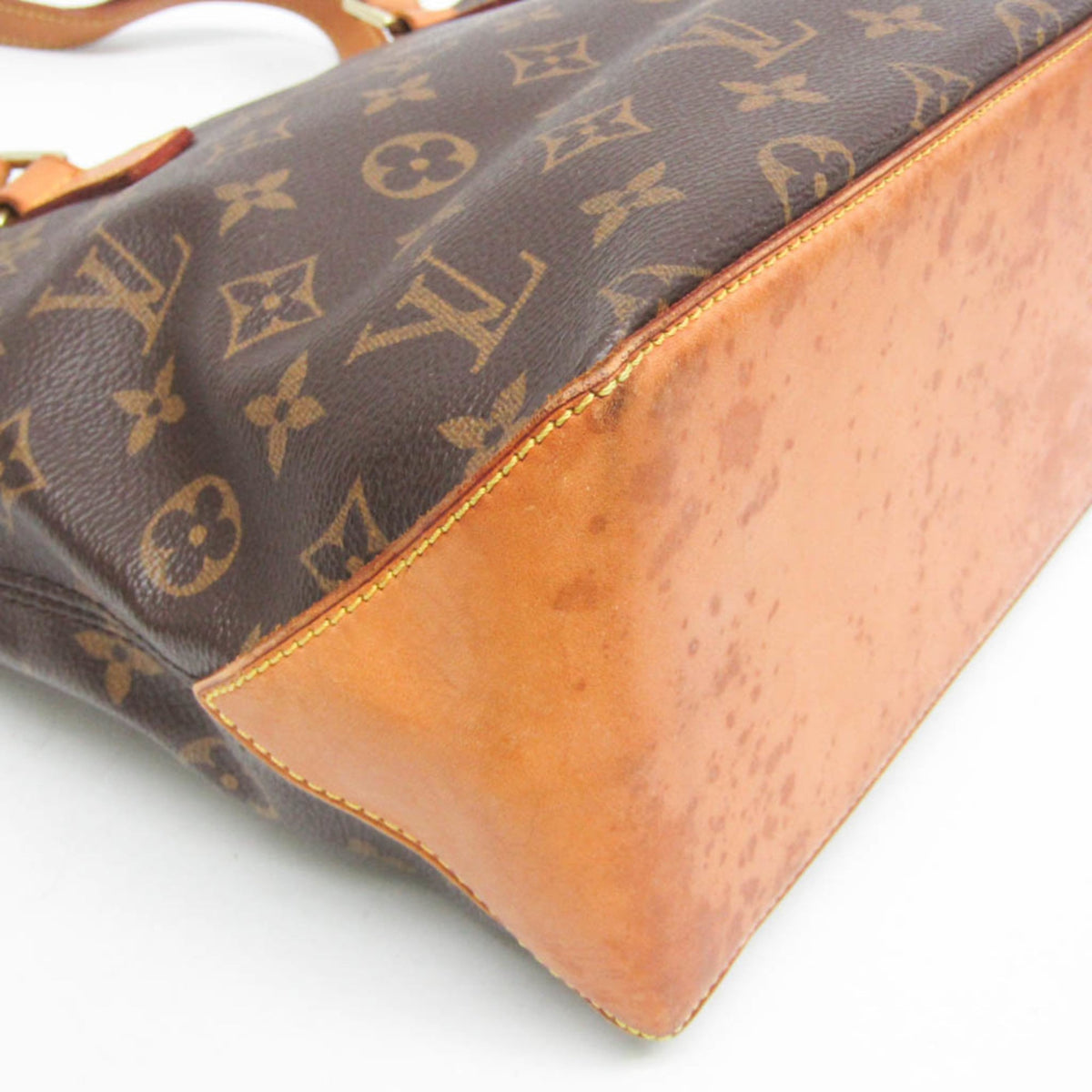 Louis Vuitton Cabas Piano · Monogram