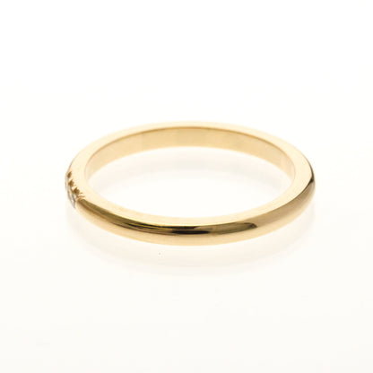 Tiffany Forever · Diamond Band · Rose Gold