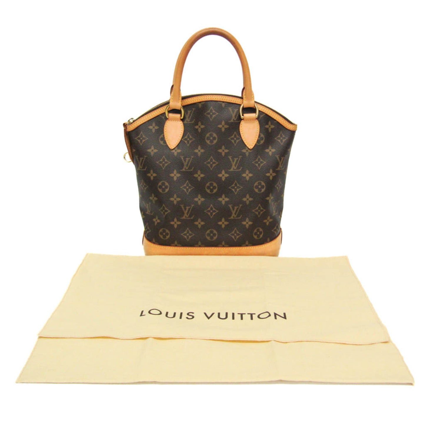 Louis Vuitton Lockit · Monogram