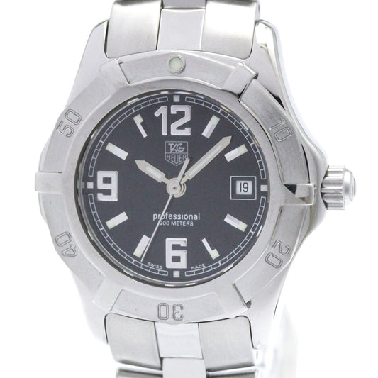 Tag Heuer 2000 Exclusive · Steel · Quartz