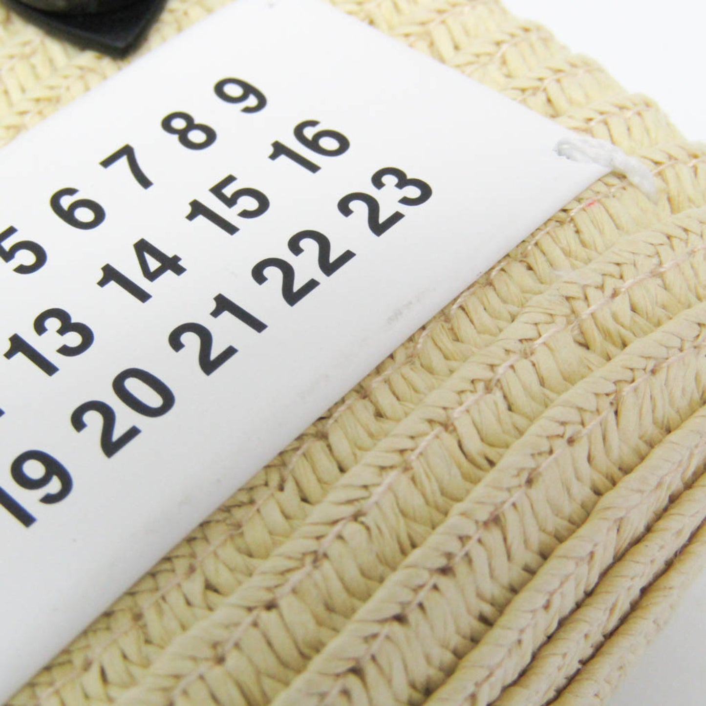Maison Margiela Micro Paper Tote Charm