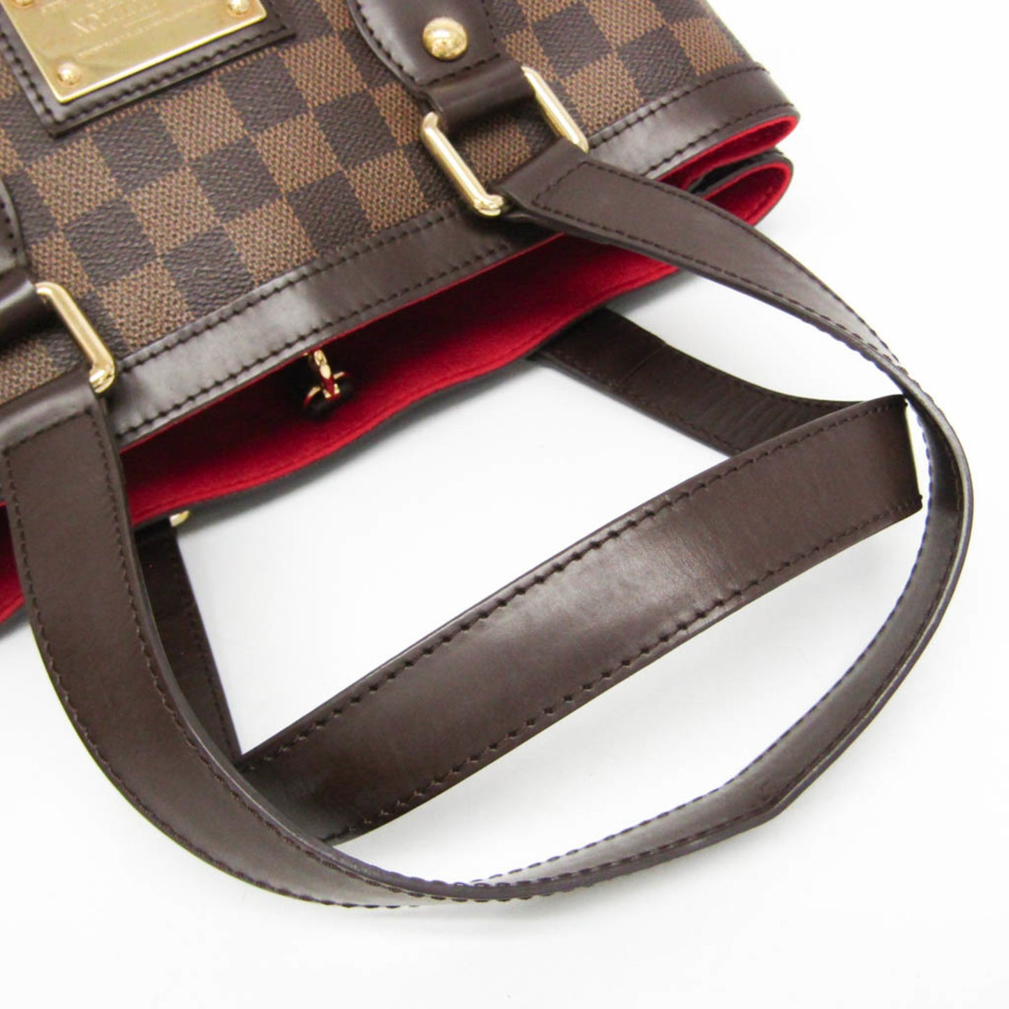 Louis Vuitton Hampstead PM · Damier Ebene