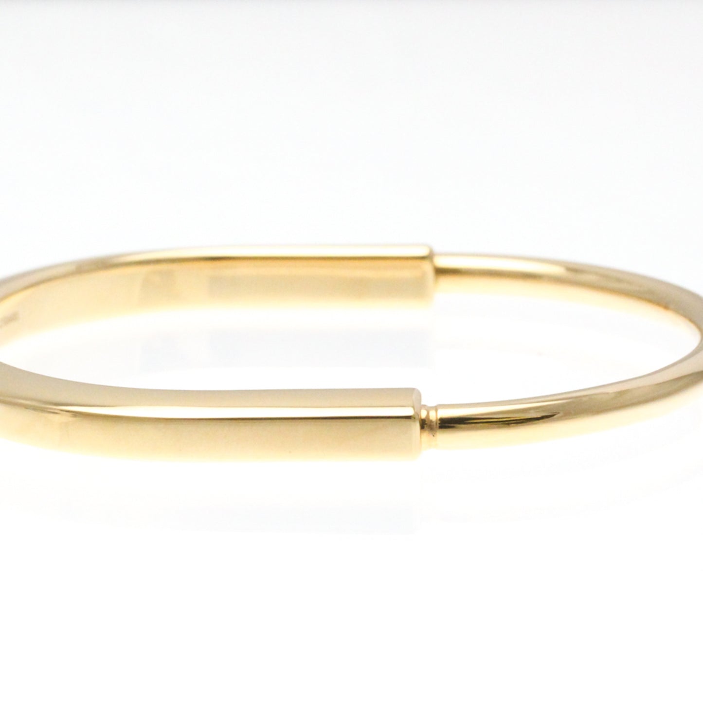 Tiffany Rock Bangle · Rose Gold