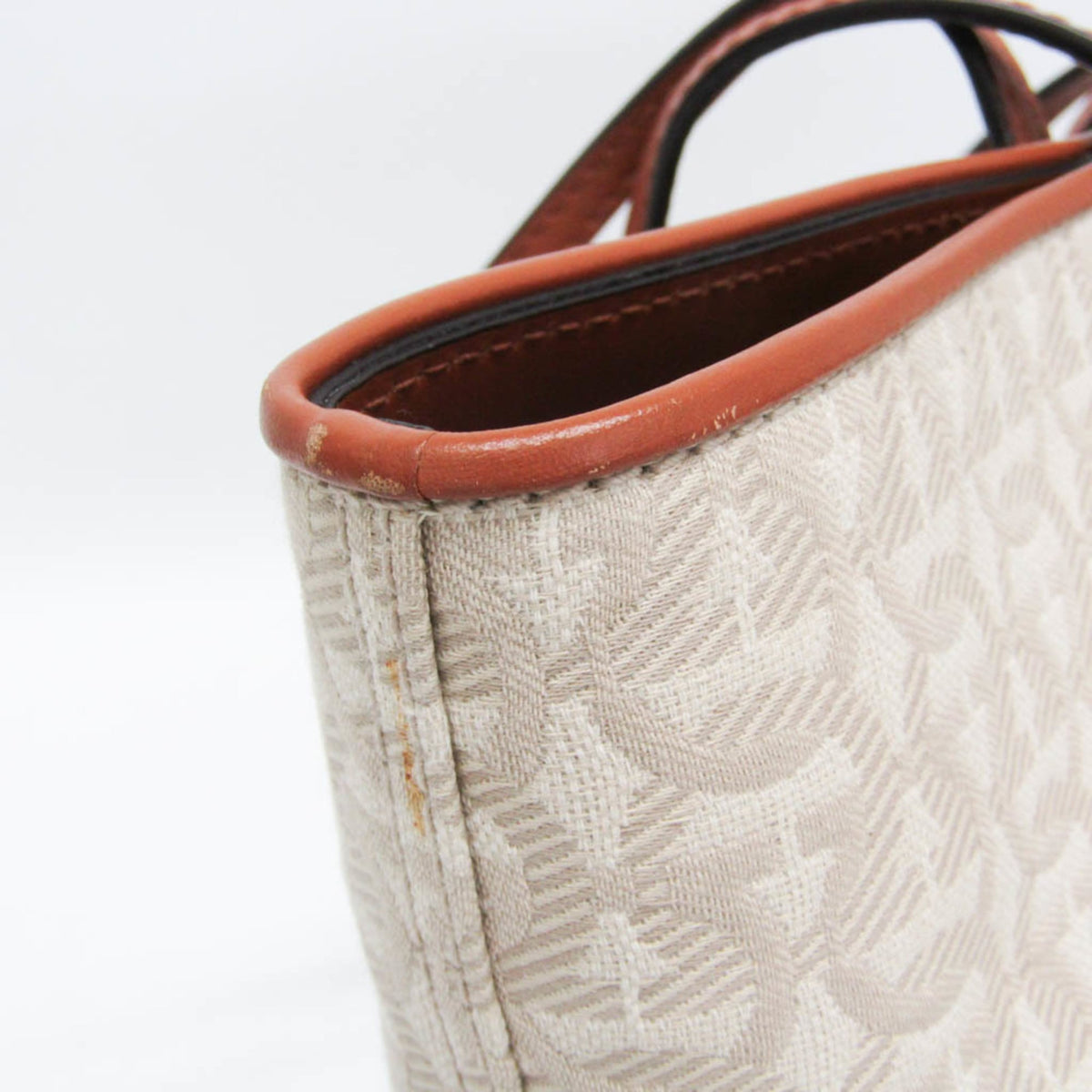 Salvatore Ferragamo Gancini · Canvas Tote