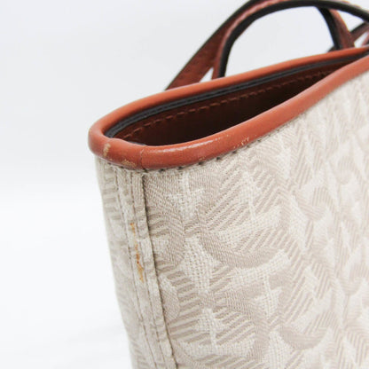 Salvatore Ferragamo Gancini · Canvas Tote