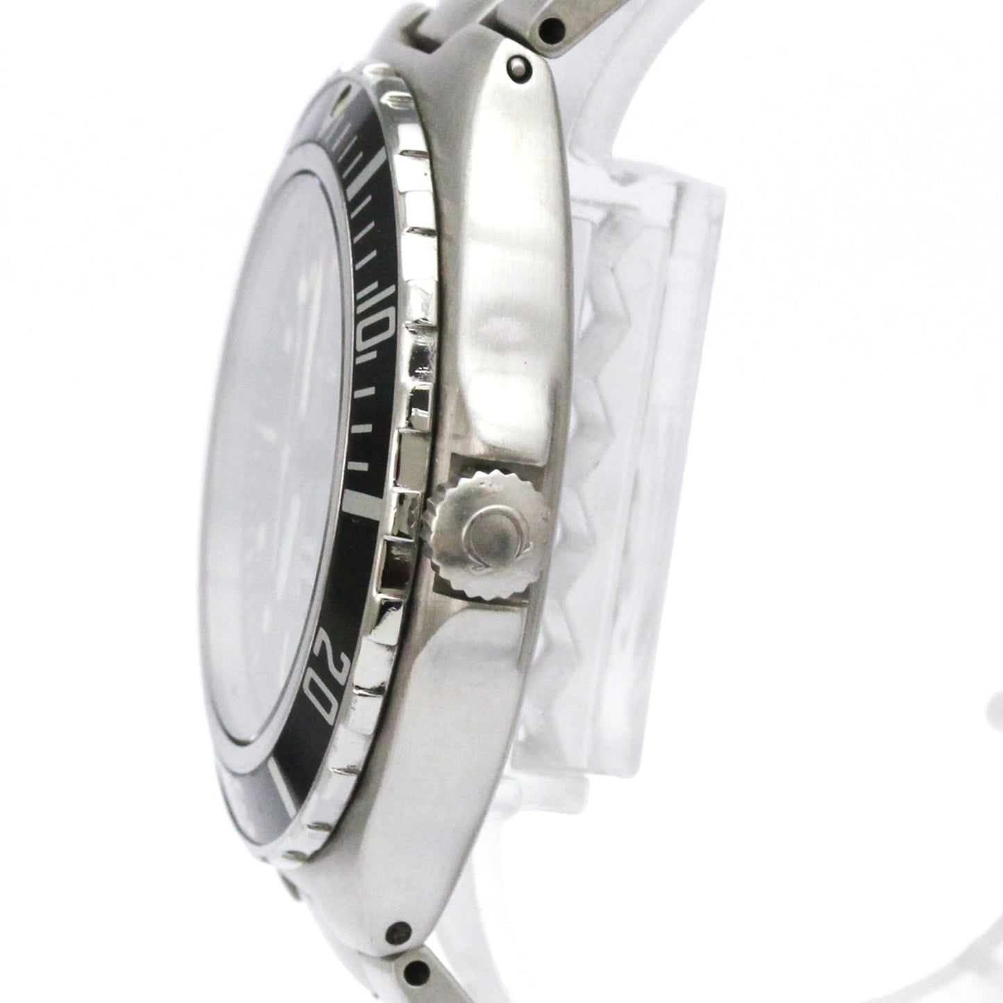 Omega Seamaster Professional · Steel · Quartz