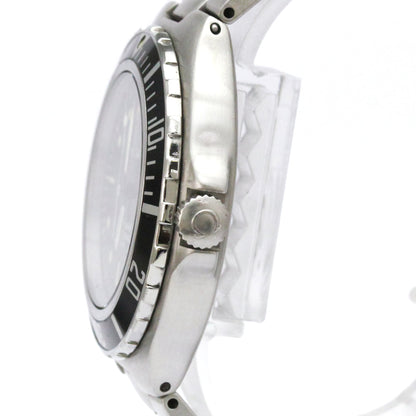 Omega Seamaster Professional · Steel · Quartz