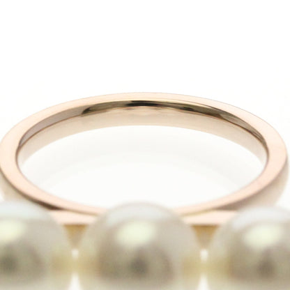 Tasaki Balance Neo · Rose Gold · Pearl