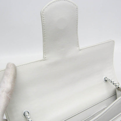 Salvatore Ferragamo Gancini · Leather