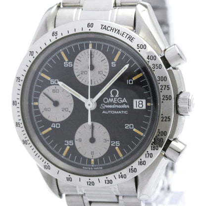 Omega Speedmaster Date · Steel · Automatic
