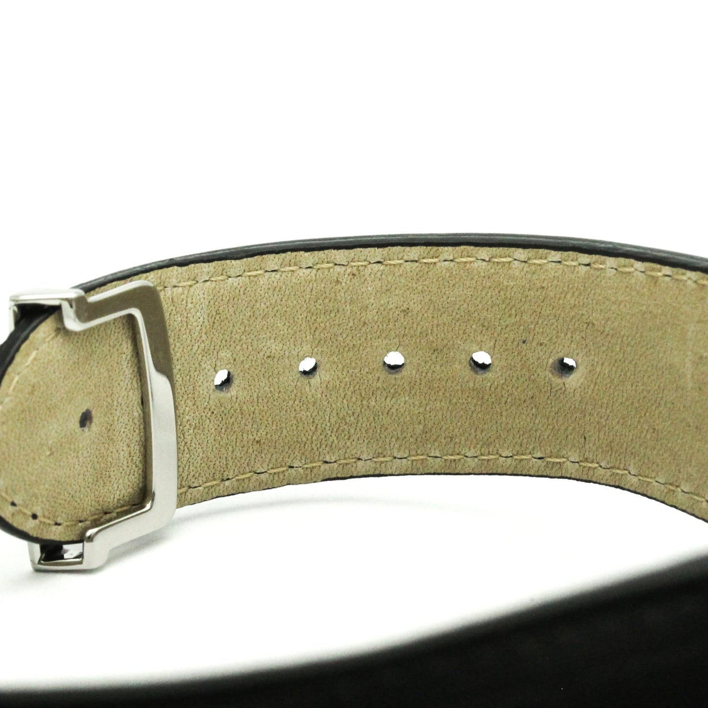 Tiffany Atlas · Steel · Automatic