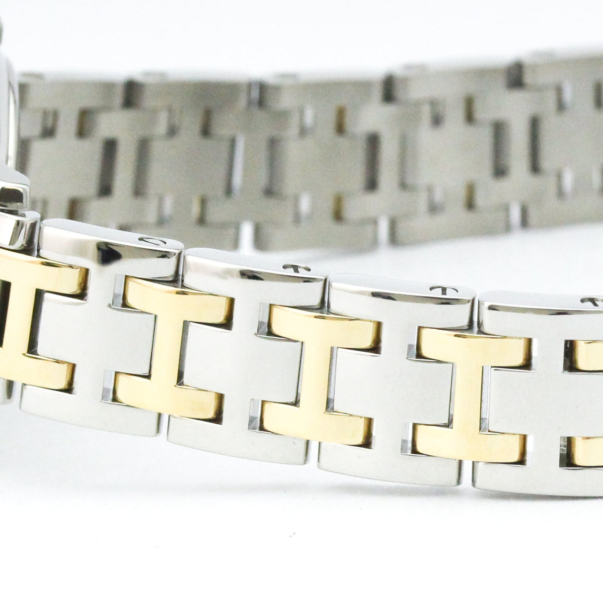 Hermes Clipper · Mother-of-Pearl · Quartz