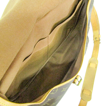 Louis Vuitton Saumur 35 · Monogram