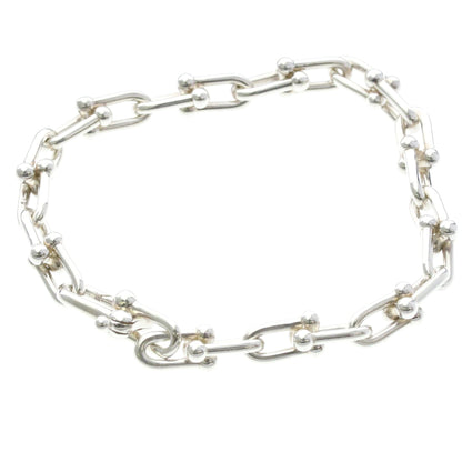 Tiffany Hardware Link · Sterling Silver