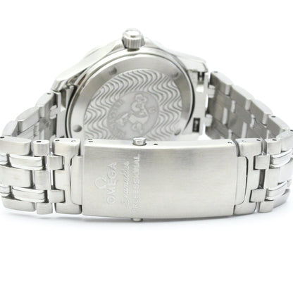 Omega Seamaster Professional 300M · Steel