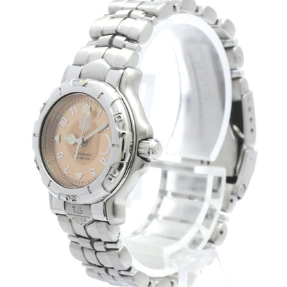 Tag Heuer 6000 · Steel · Chronometer