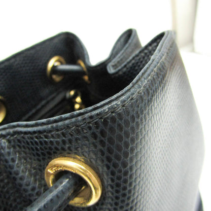 Salvatore Ferragamo Vara · Embossed Leather