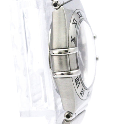 Omega Constellation · Steel · Quartz
