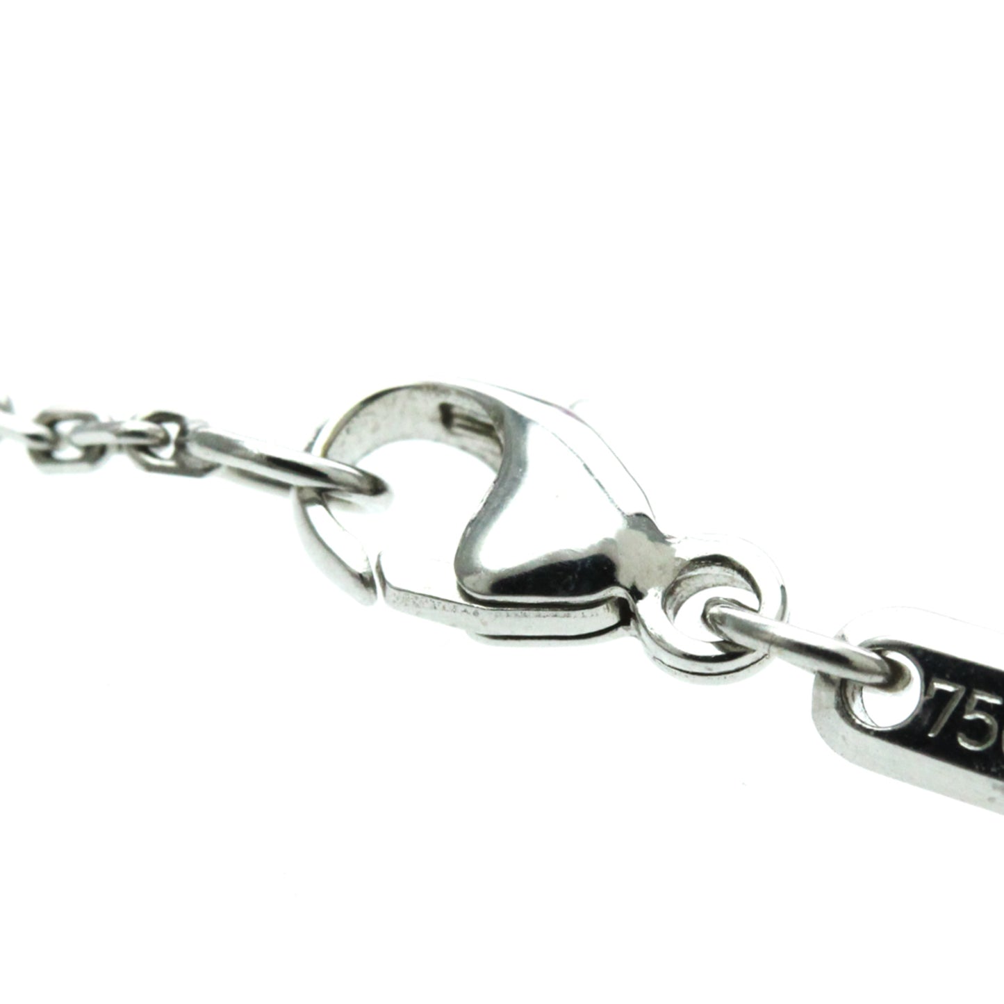 Chopard So Happy · 18K White Gold · Diamond