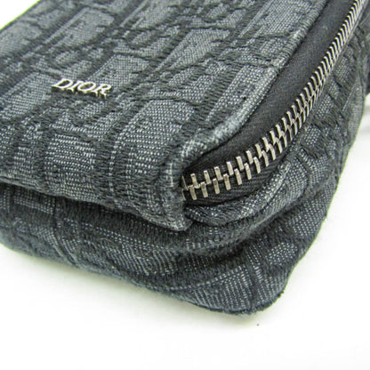 Christian Dior Oblique Rider Micro Pouch
