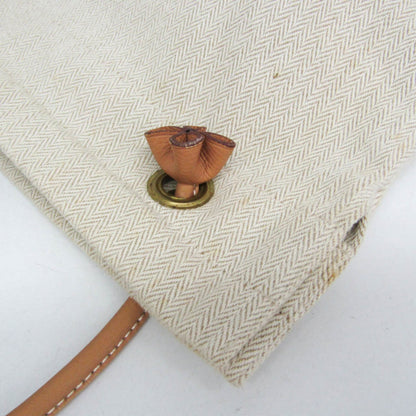 Hermès Aline GM · Cotton Canvas
