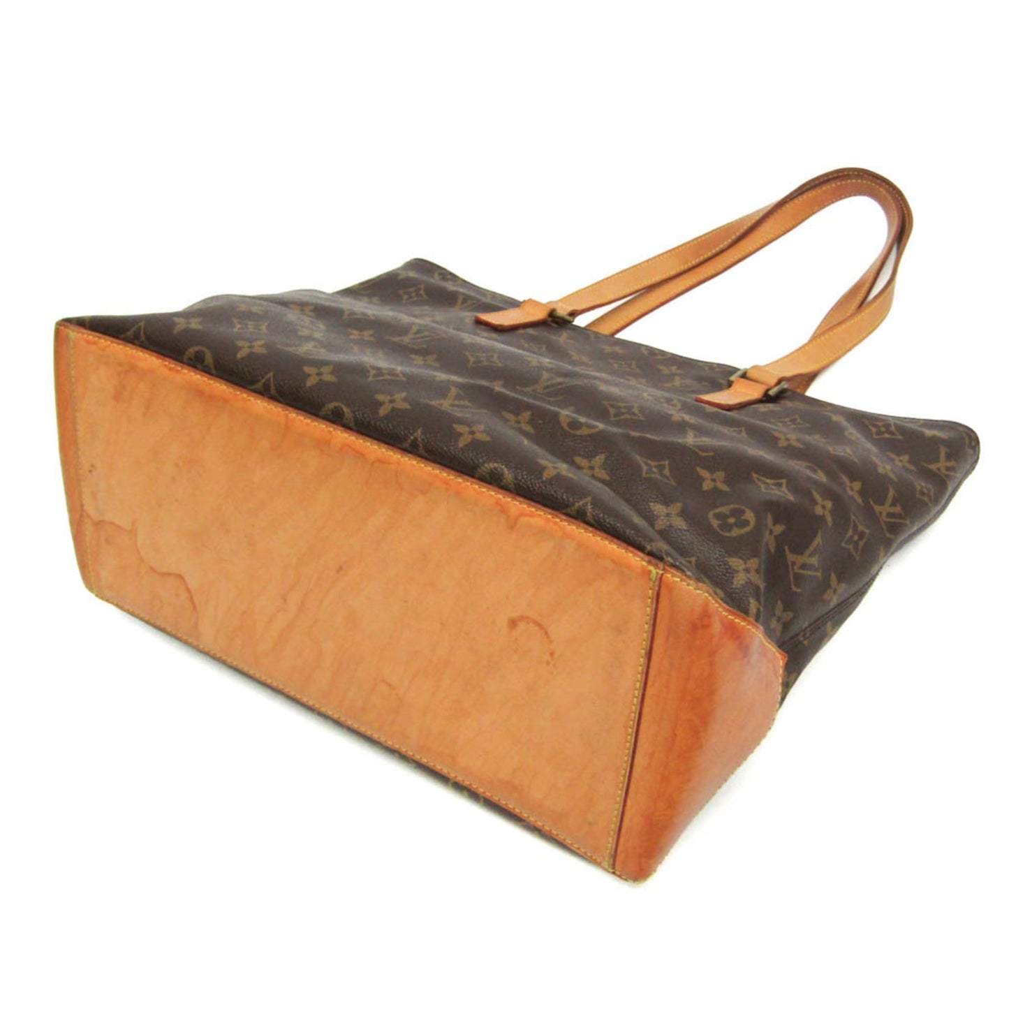 Louis Vuitton Cabas Mezzo · Monogram
