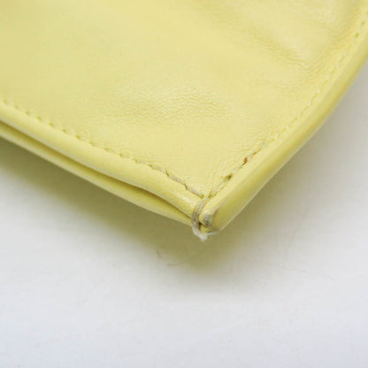 Bottega Veneta Twist Mini · Leather