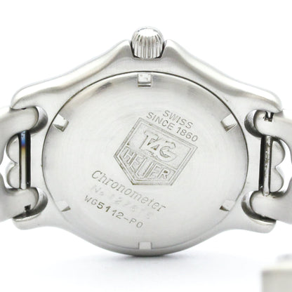 Tag Heuer Sel · Chronometer · Steel · Automatic