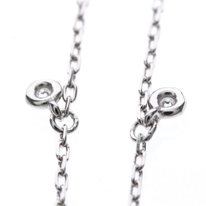 Gucci Double G Diamond · 18K White Gold