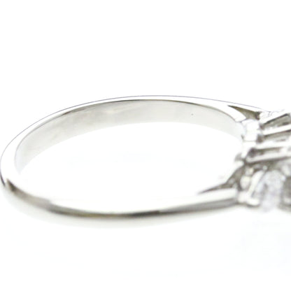 Tiffany Seven-Stone Diamond · Platinum
