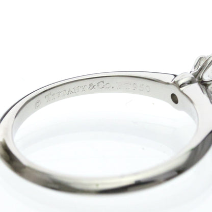 Tiffany Solitaire · Platinum · Diamond