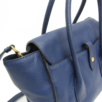 Prada Vit Daino · Leather
