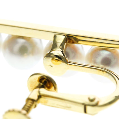 Tasaki Balance Plus · Pearl · 18K Yellow Gold