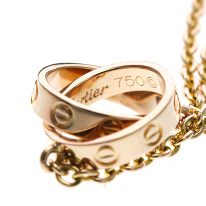 Cartier Baby Love · Rose Gold