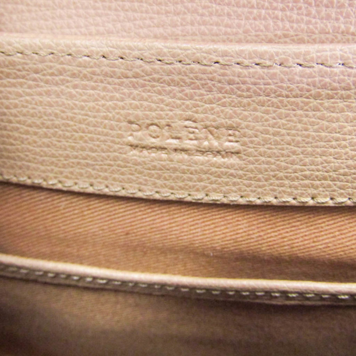 POLÈNE Numéro Un Nano · Calfskin