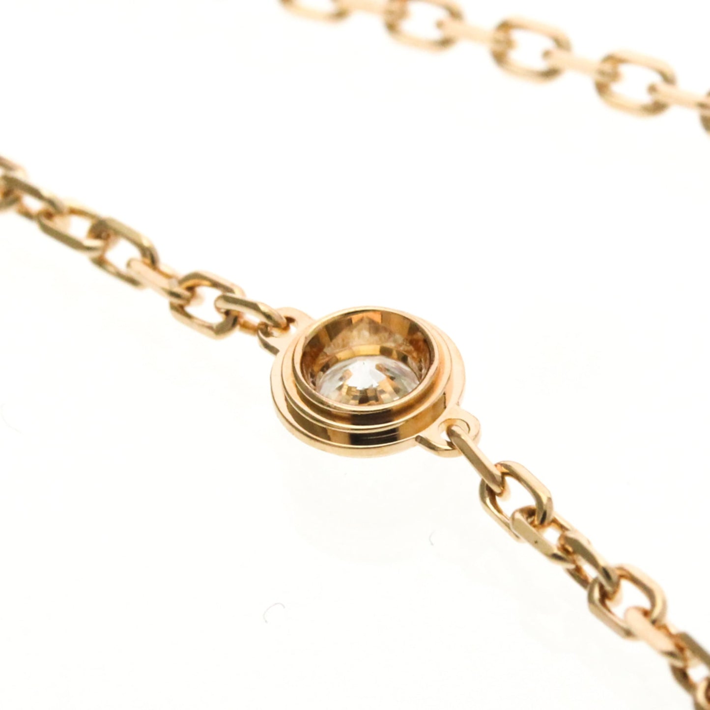 Cartier D'Amour · Diamond · Rose Gold