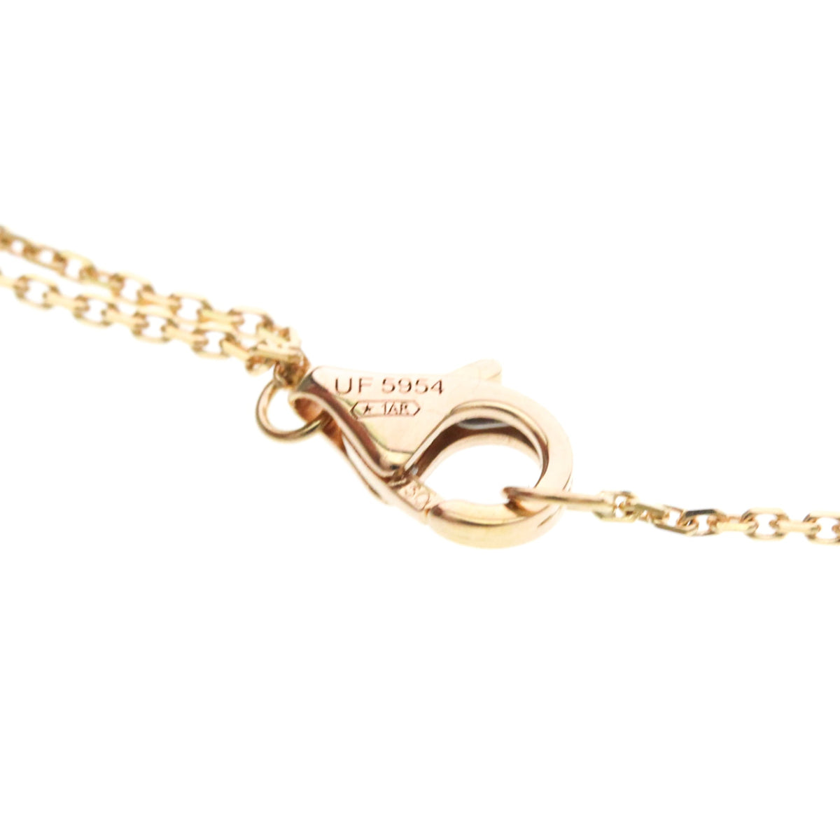 Cartier Sweet Trinity · Tri-Gold