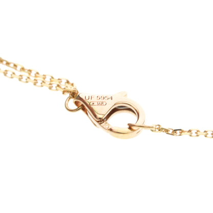 Cartier Sweet Trinity · Tri-Gold