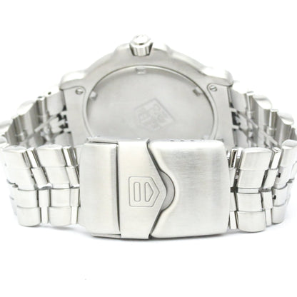 Tag Heuer 6000 Professional · Steel · Quartz