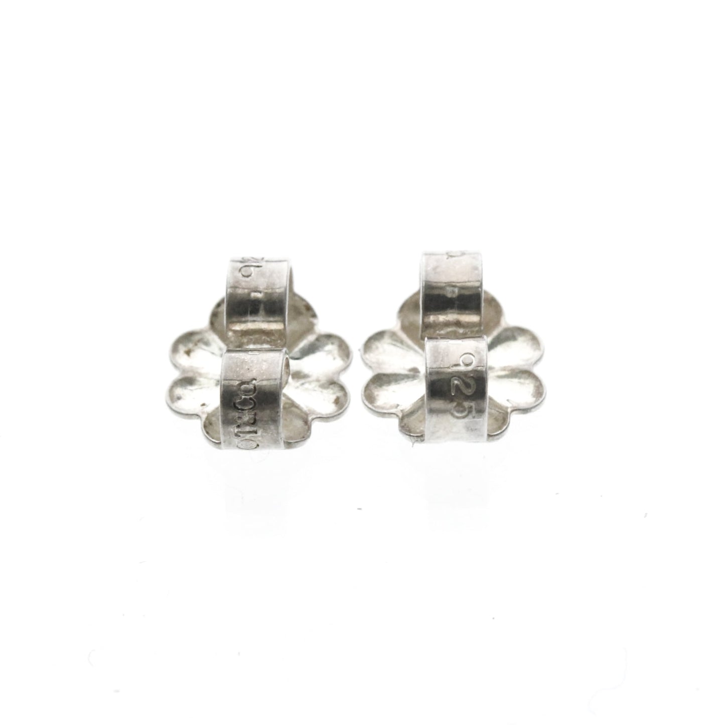 Tiffany Frank Gehry Fish · Sterling Silver