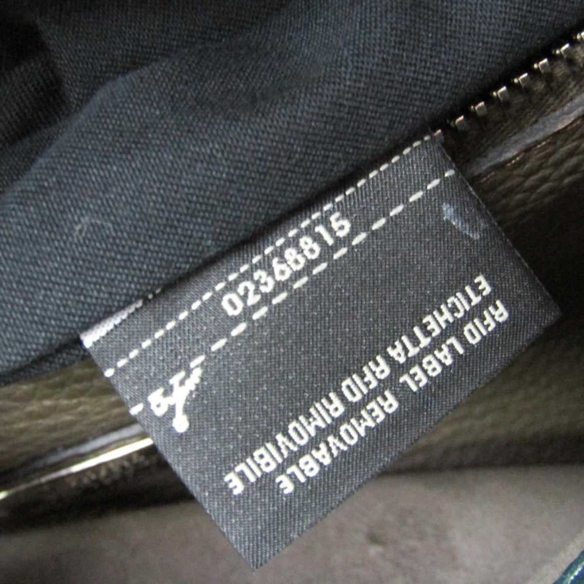 Fendi Selleria Peekaboo · Document Case