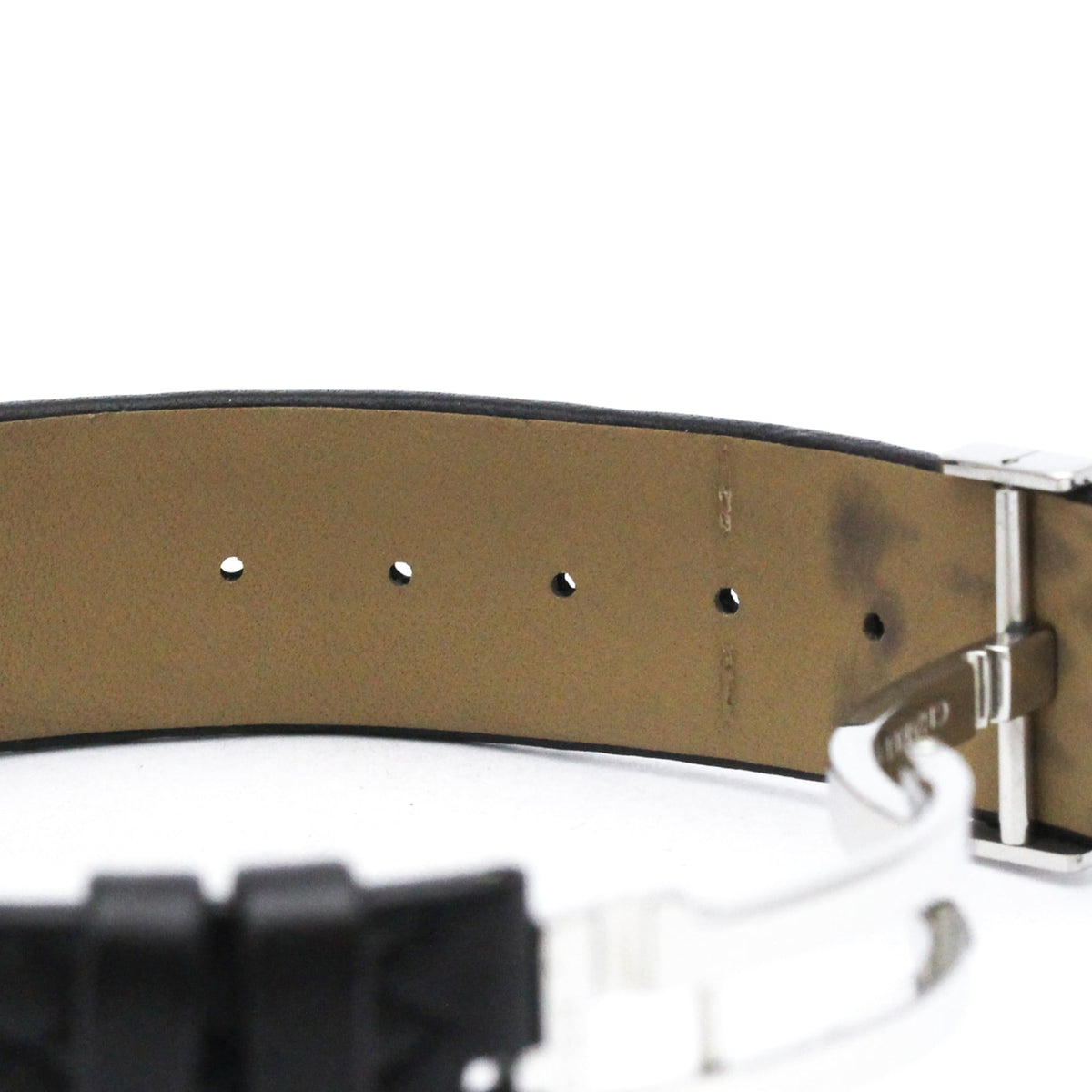 Chanel Matelasse · Steel · Quartz