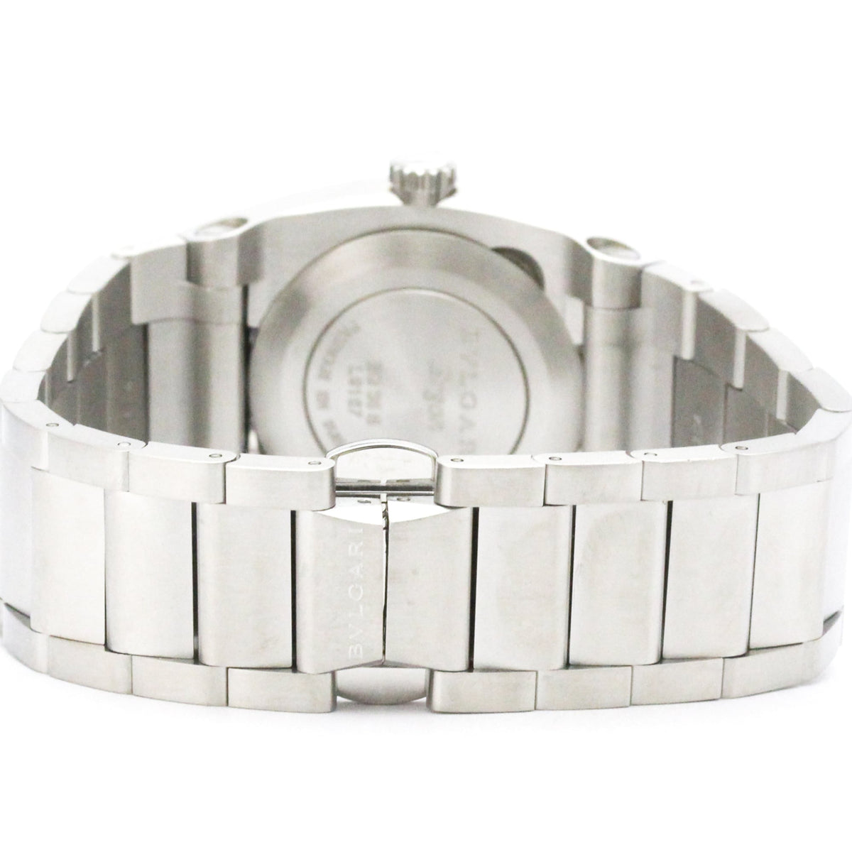 Bvlgari Ergon · Steel · Automatic