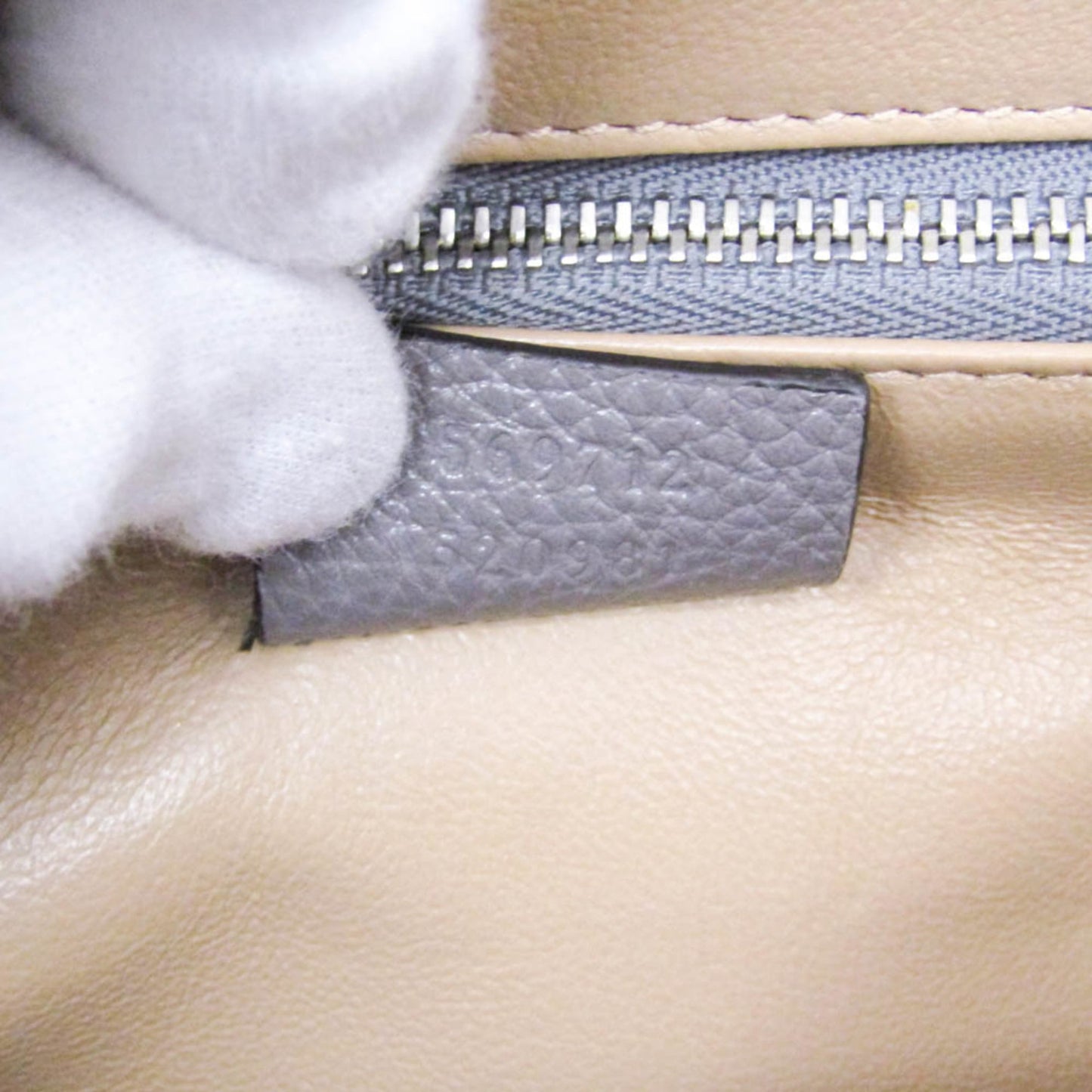 Gucci Zumi · Leather