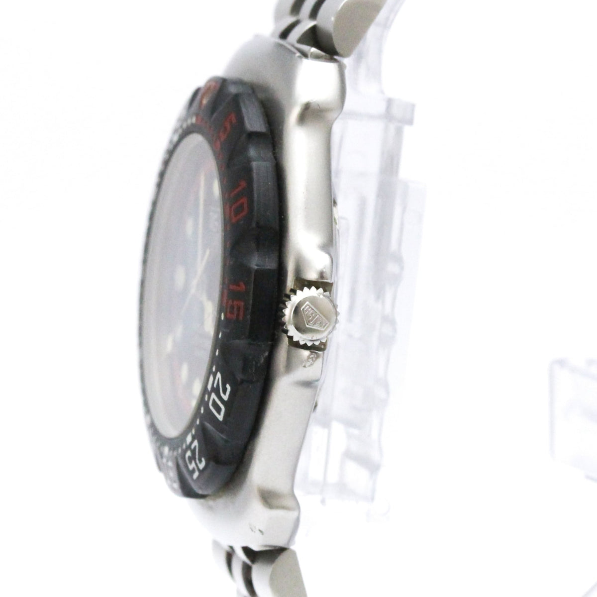 Tag Heuer Formula 1 · Steel · Quartz
