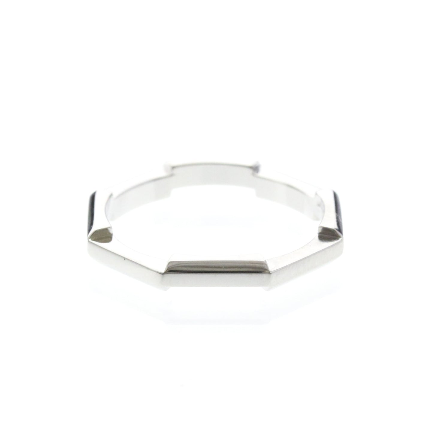 Gucci Octagon · Platinum