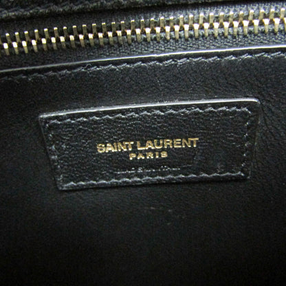 Saint Laurent Monogram · Suede