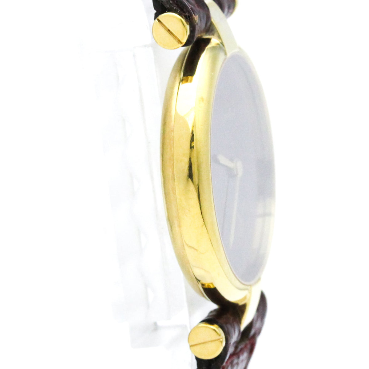 Cartier Colisee · Vermeil · Quartz