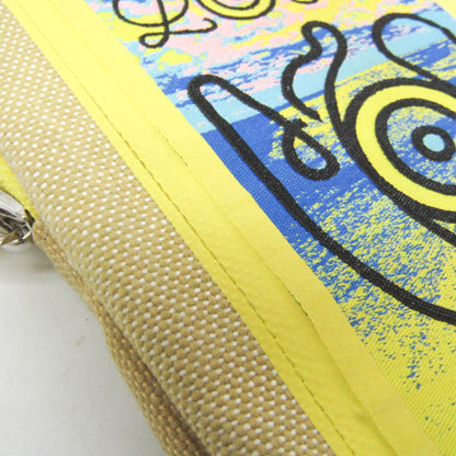 Loewe Eye Loewe Nature · Canvas Pouch